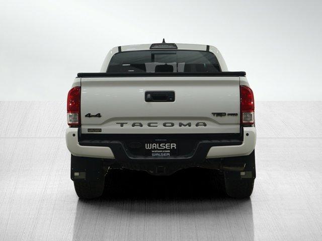 used 2017 Toyota Tacoma car, priced at $29,599