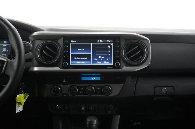 used 2021 Toyota Tacoma car, priced at $36,998