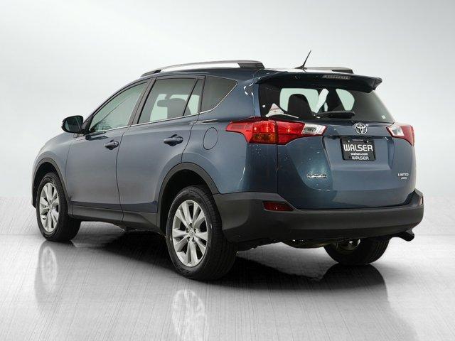 used 2014 Toyota RAV4 car, priced at $14,997