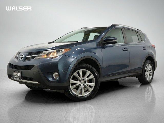 used 2014 Toyota RAV4 car, priced at $14,997