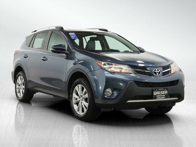 used 2014 Toyota RAV4 car, priced at $14,997