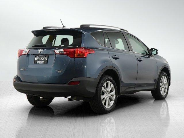 used 2014 Toyota RAV4 car, priced at $14,997