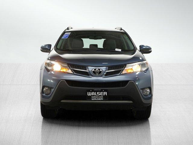 used 2014 Toyota RAV4 car, priced at $14,997