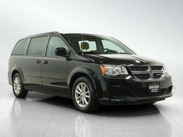used 2016 Dodge Grand Caravan car, priced at $15,197