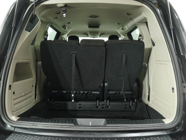 used 2016 Dodge Grand Caravan car, priced at $15,197