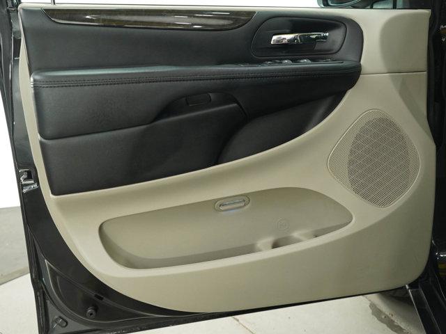 used 2016 Dodge Grand Caravan car, priced at $15,197