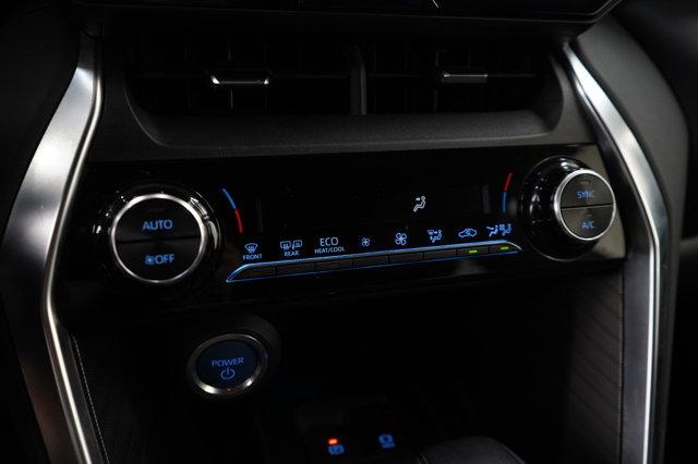 used 2022 Toyota Venza car, priced at $27,998