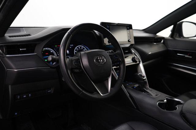 used 2022 Toyota Venza car, priced at $27,998