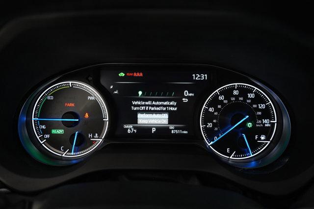 used 2022 Toyota Venza car, priced at $27,998
