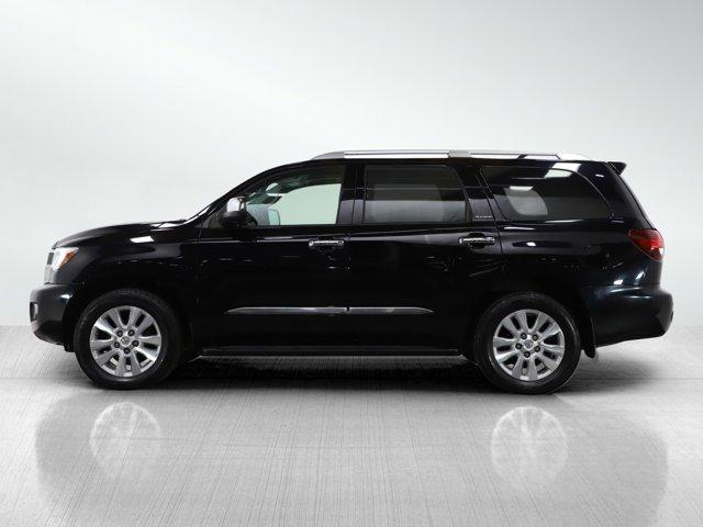 used 2018 Toyota Sequoia car, priced at $36,998