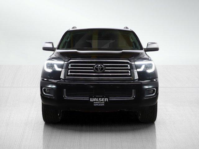 used 2018 Toyota Sequoia car, priced at $36,998