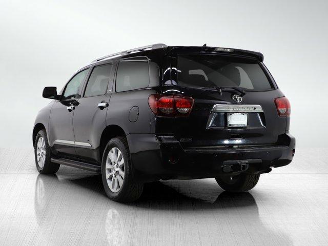 used 2018 Toyota Sequoia car, priced at $36,998