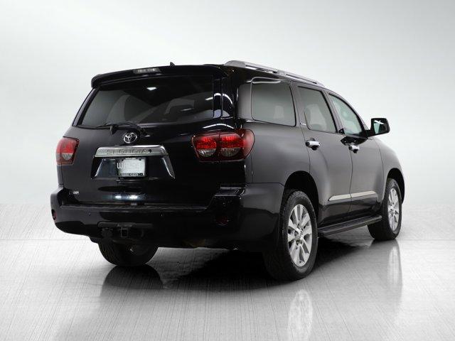 used 2018 Toyota Sequoia car, priced at $36,998