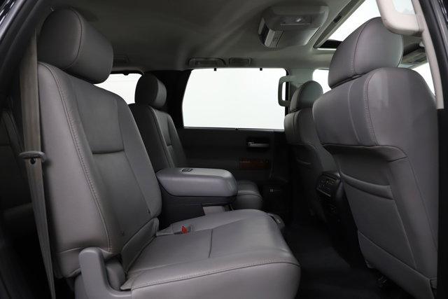 used 2018 Toyota Sequoia car, priced at $36,998