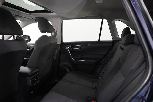 used 2025 Toyota RAV4 car, priced at $34,998
