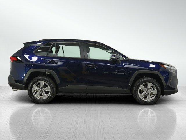 used 2025 Toyota RAV4 car, priced at $34,998
