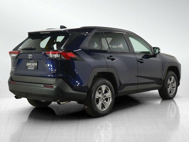 used 2025 Toyota RAV4 car, priced at $34,998