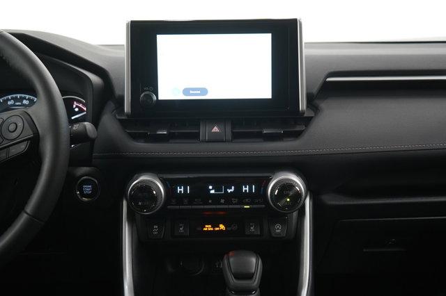 used 2025 Toyota RAV4 car, priced at $34,998