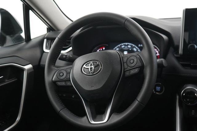 used 2025 Toyota RAV4 car, priced at $34,998