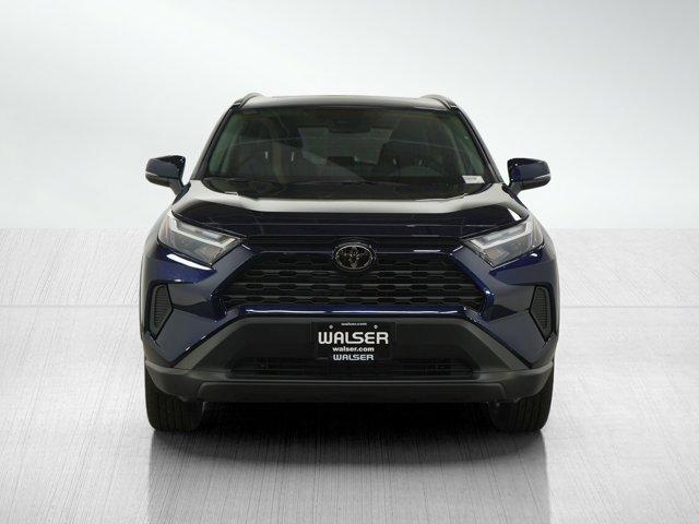 used 2025 Toyota RAV4 car, priced at $34,998