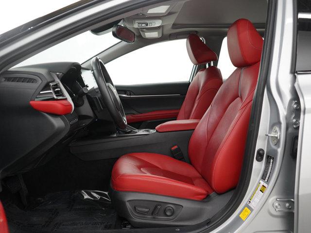 used 2022 Toyota Camry car, priced at $27,499