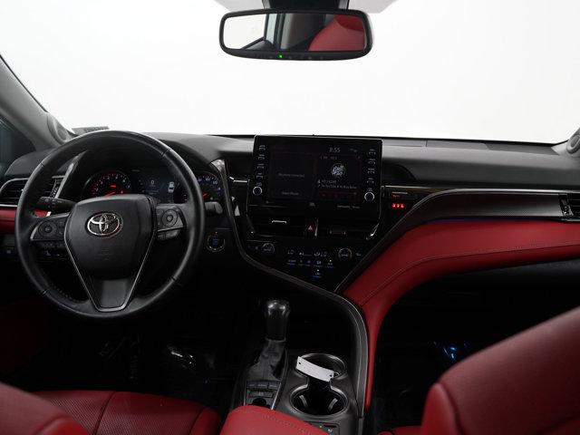used 2022 Toyota Camry car, priced at $27,499