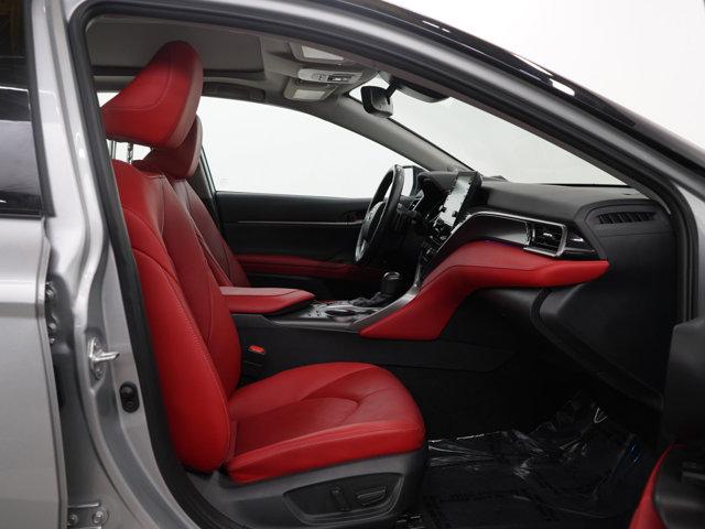 used 2022 Toyota Camry car, priced at $27,499