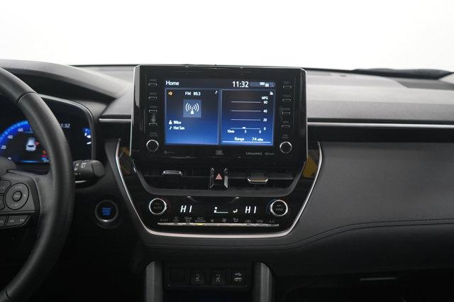 used 2022 Toyota Corolla Cross car, priced at $29,998