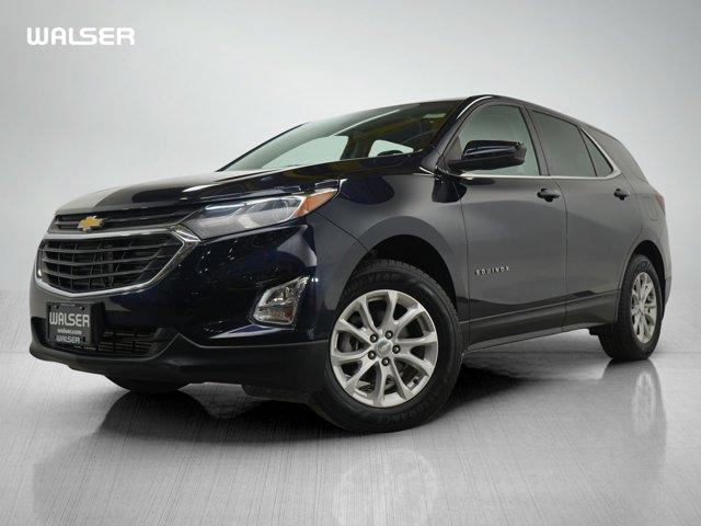 used 2020 Chevrolet Equinox car, priced at $16,998