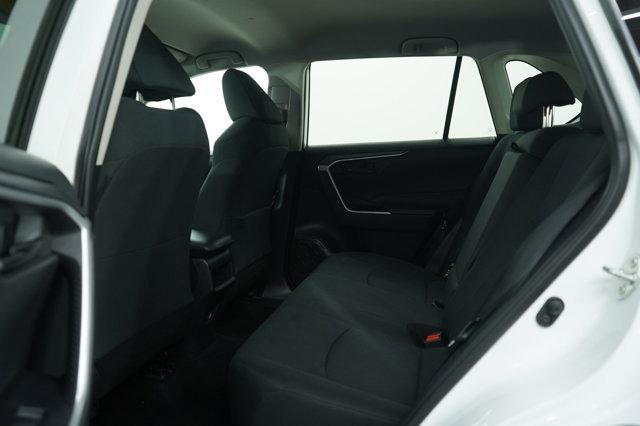 used 2021 Toyota RAV4 car, priced at $28,599
