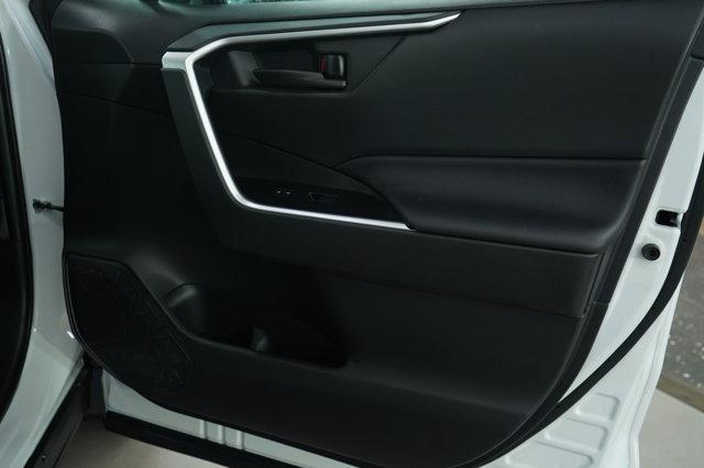 used 2021 Toyota RAV4 car, priced at $28,599