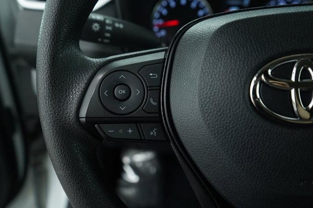 used 2021 Toyota RAV4 car, priced at $28,599