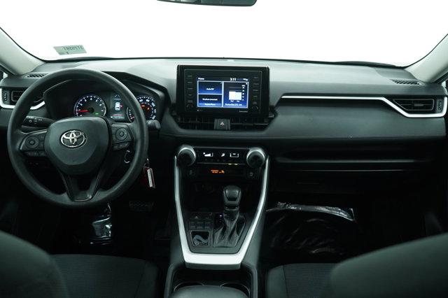 used 2021 Toyota RAV4 car, priced at $28,599