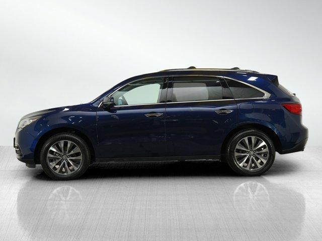 used 2016 Acura MDX car, priced at $14,697