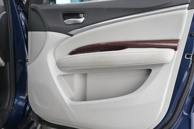 used 2016 Acura MDX car, priced at $14,697