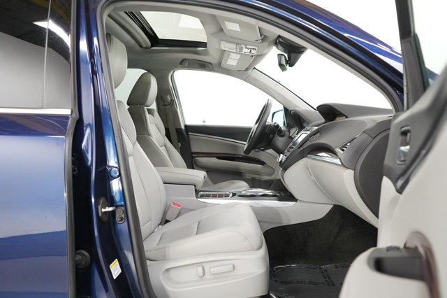 used 2016 Acura MDX car, priced at $14,697