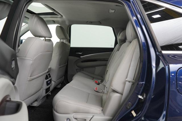 used 2016 Acura MDX car, priced at $14,697