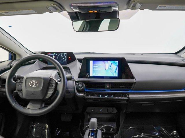 used 2024 Toyota Prius car, priced at $31,499