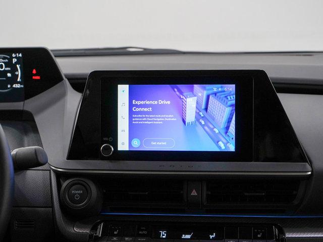 used 2024 Toyota Prius car, priced at $31,499