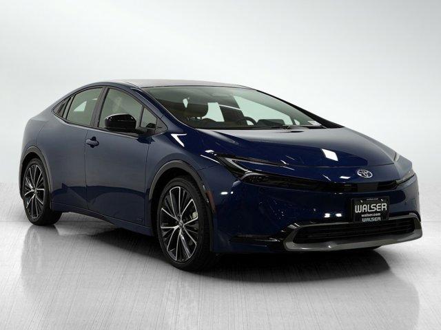 used 2024 Toyota Prius car, priced at $31,499