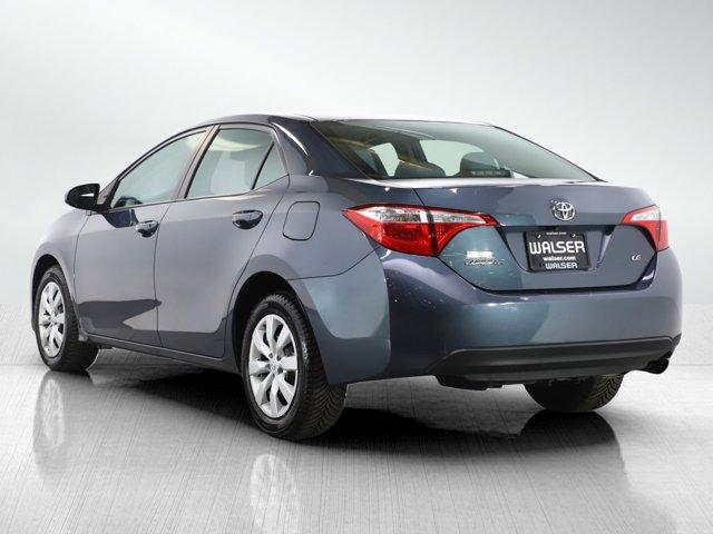 used 2015 Toyota Corolla car, priced at $12,997