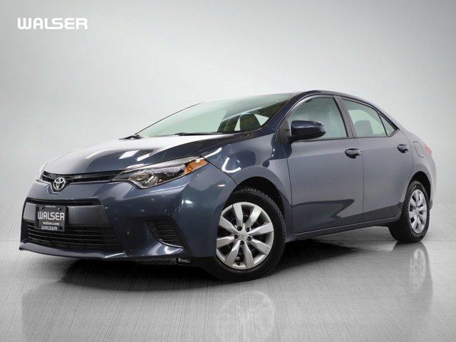 used 2015 Toyota Corolla car, priced at $12,997