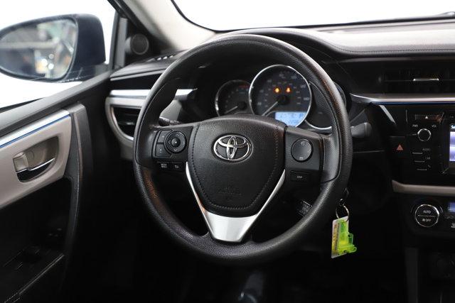 used 2015 Toyota Corolla car, priced at $12,997