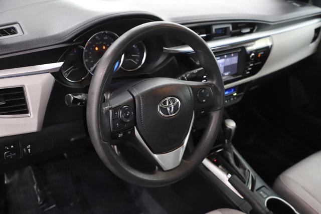 used 2015 Toyota Corolla car, priced at $12,997