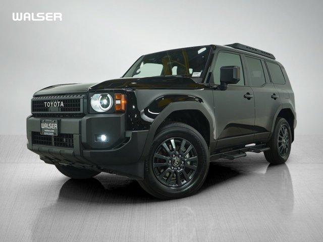 used 2025 Toyota Land Cruiser car, priced at $58,399
