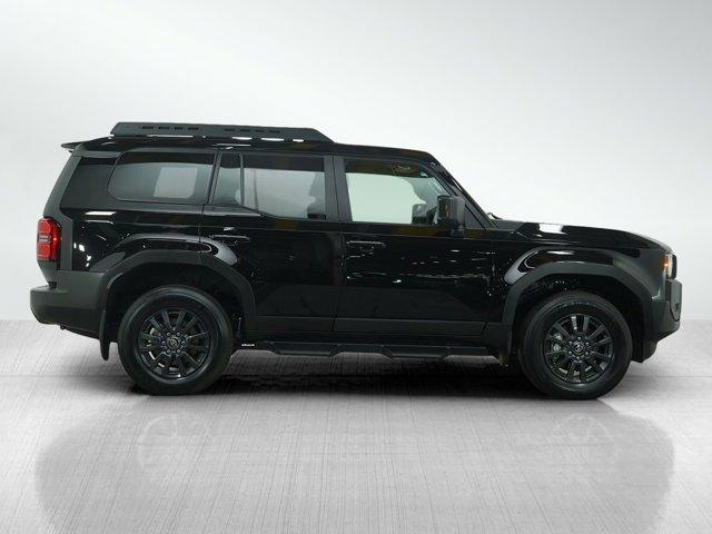 used 2025 Toyota Land Cruiser car, priced at $58,399