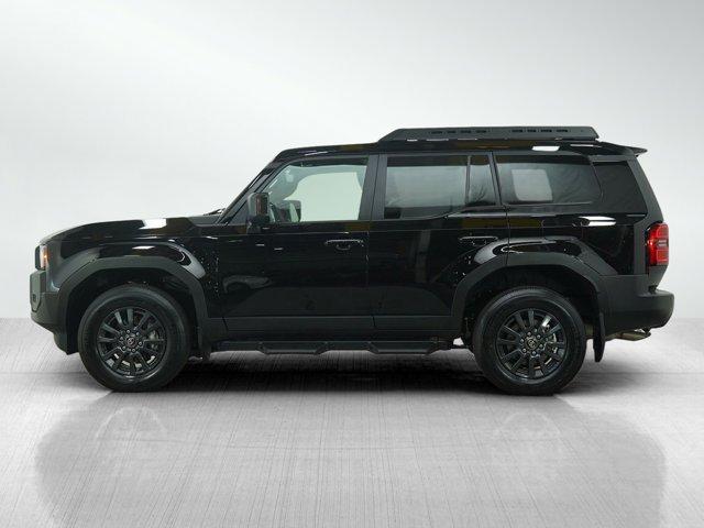 used 2025 Toyota Land Cruiser car, priced at $58,399