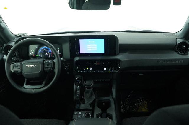 used 2025 Toyota Land Cruiser car, priced at $58,399