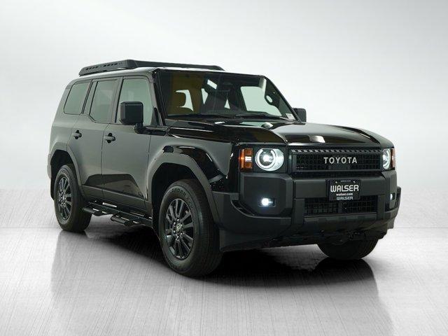 used 2025 Toyota Land Cruiser car, priced at $58,399
