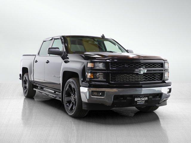 used 2015 Chevrolet Silverado 1500 car, priced at $17,997